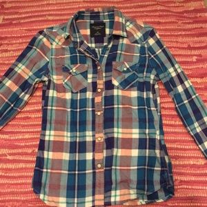 American Eagle Flannel